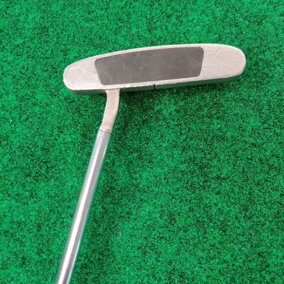 Odyssey Dual Force 992 Blade Putter Steel Shaft New Karma Grip 34" RH Fair - Picture 3 of 11